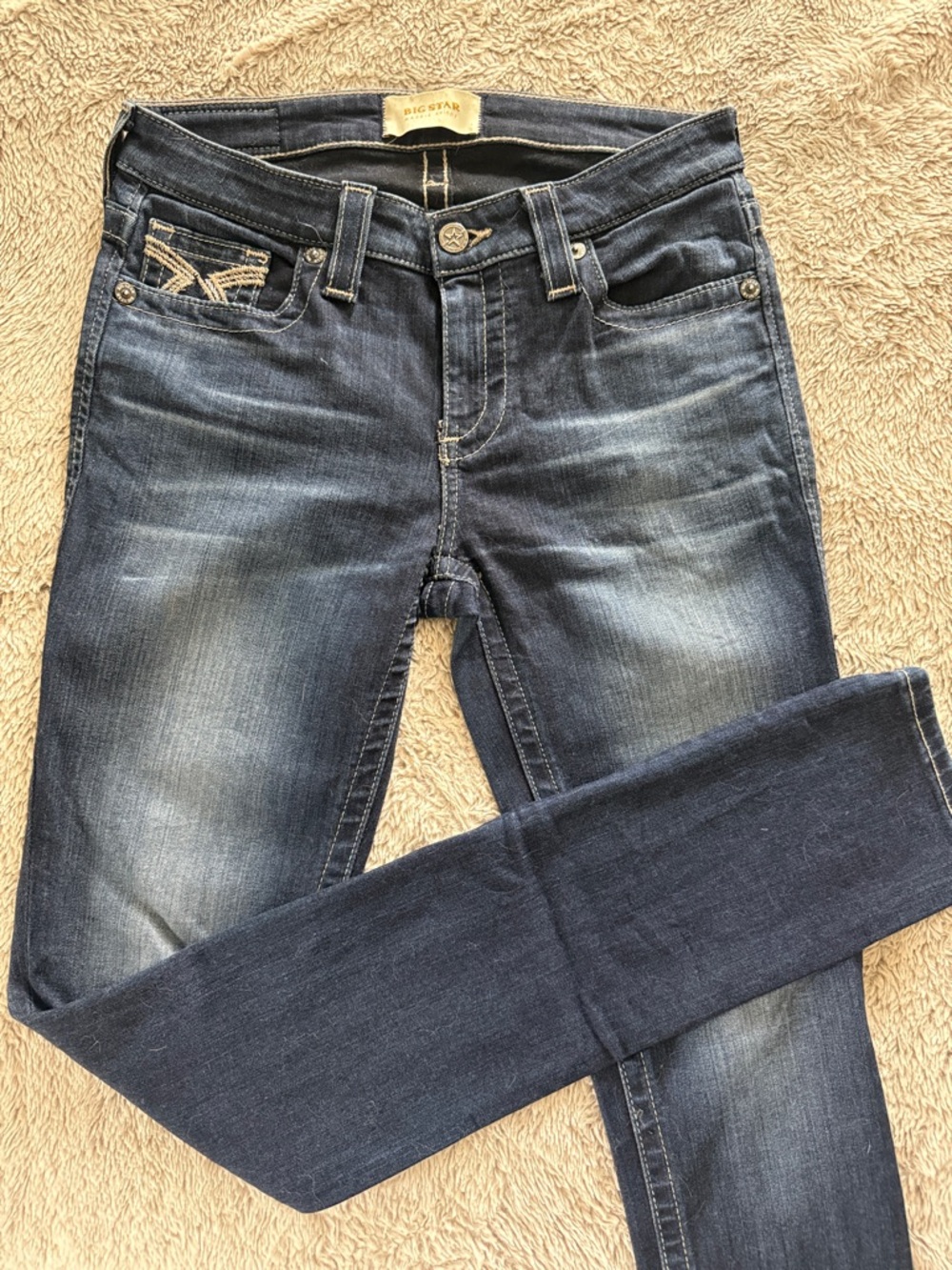 Big Star Skinny Jeans